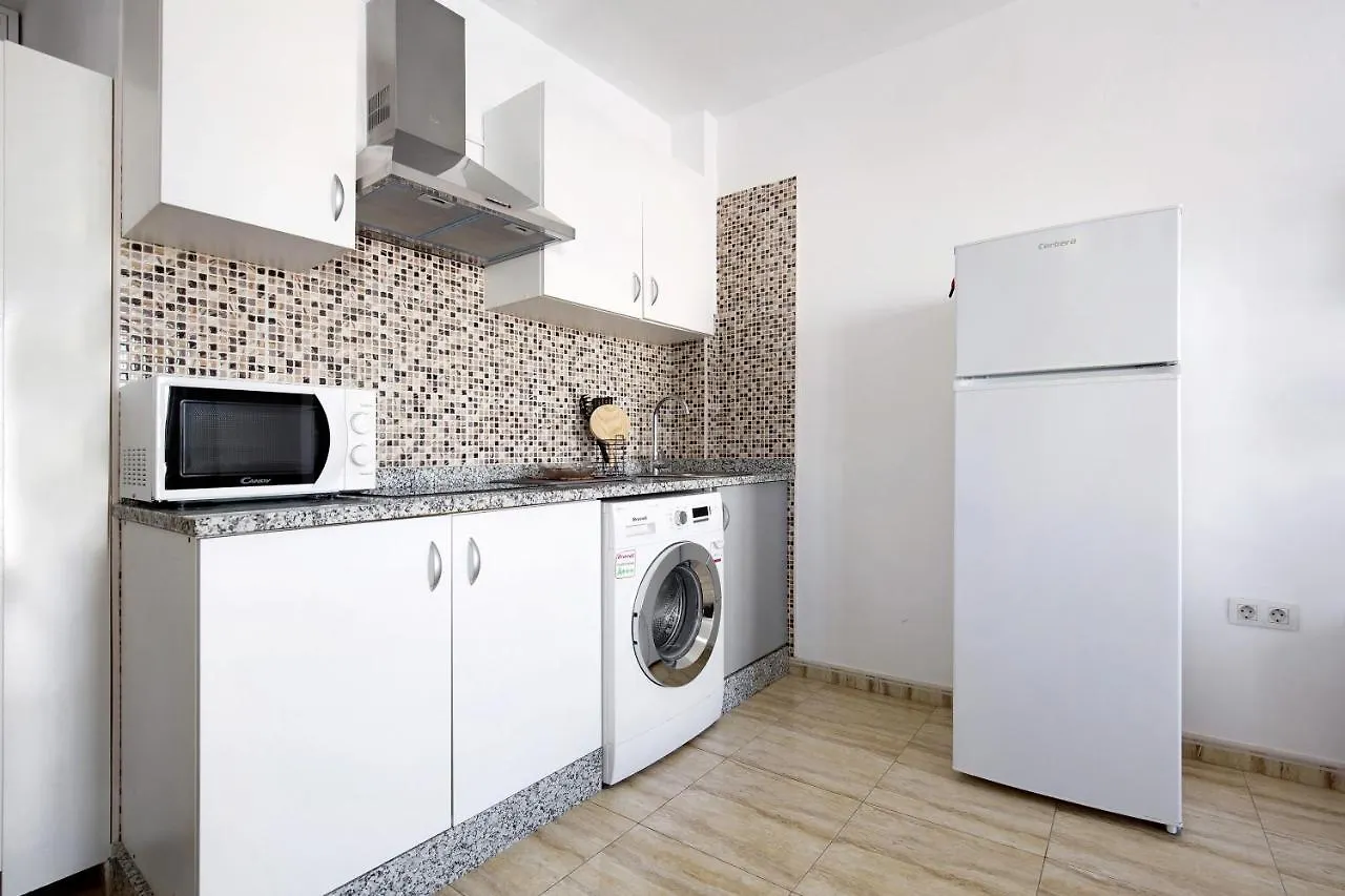 Apartamento Betty F Puerto del Rosario  0*, Puerto del Rosario (Fuerteventura) Spanien