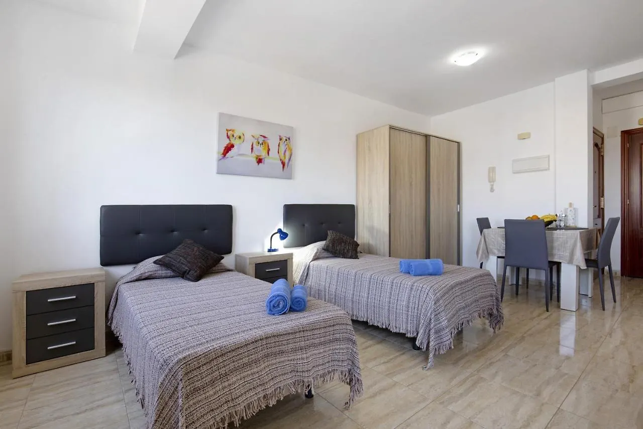 Apartamento Betty F Puerto del Rosario  Spanien